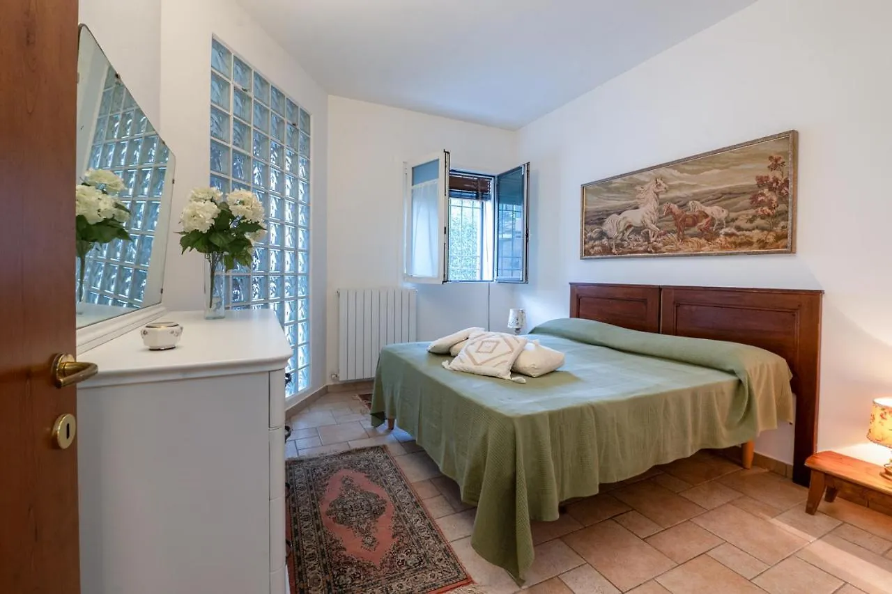 Apartmán Il Rifugio Degli Artisti Siena 0*,