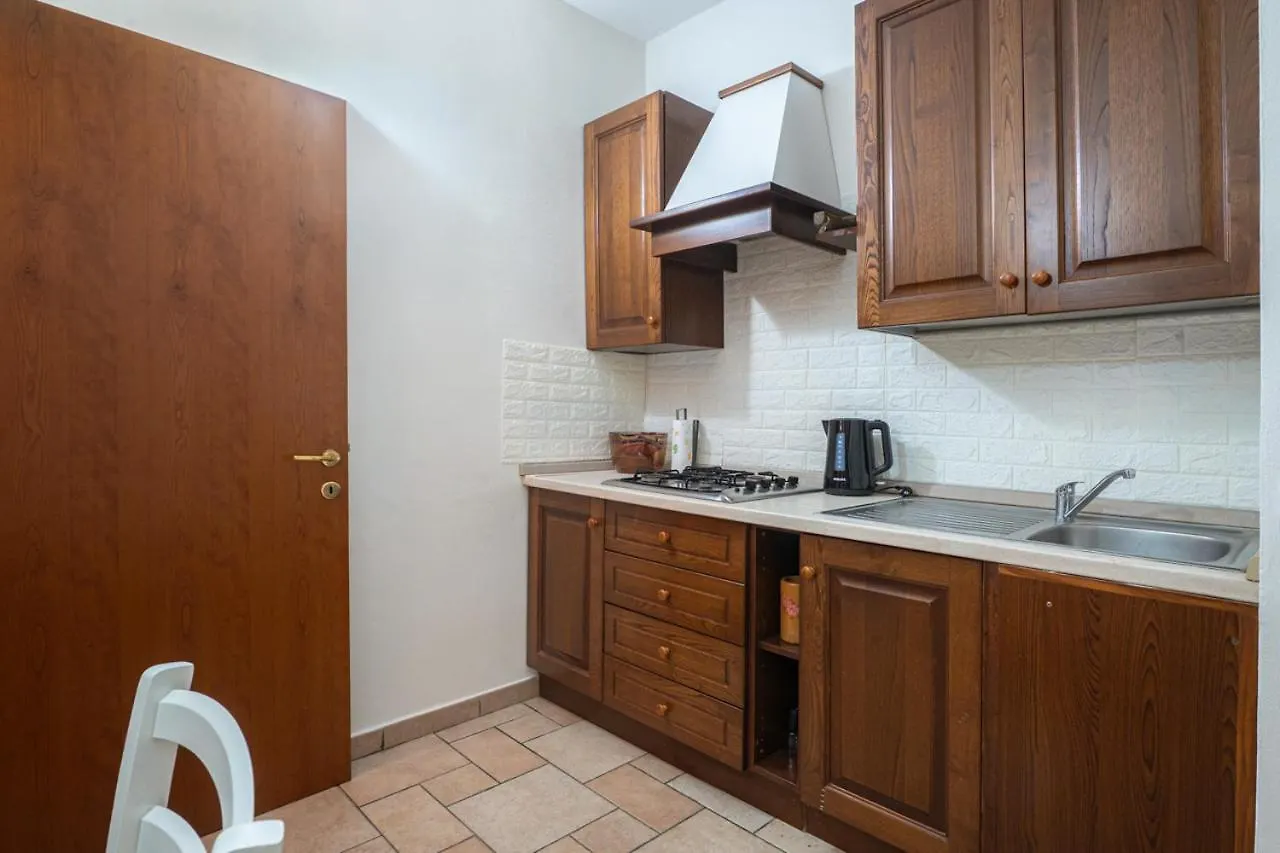 Apartmán Il Rifugio Degli Artisti Siena Itálie