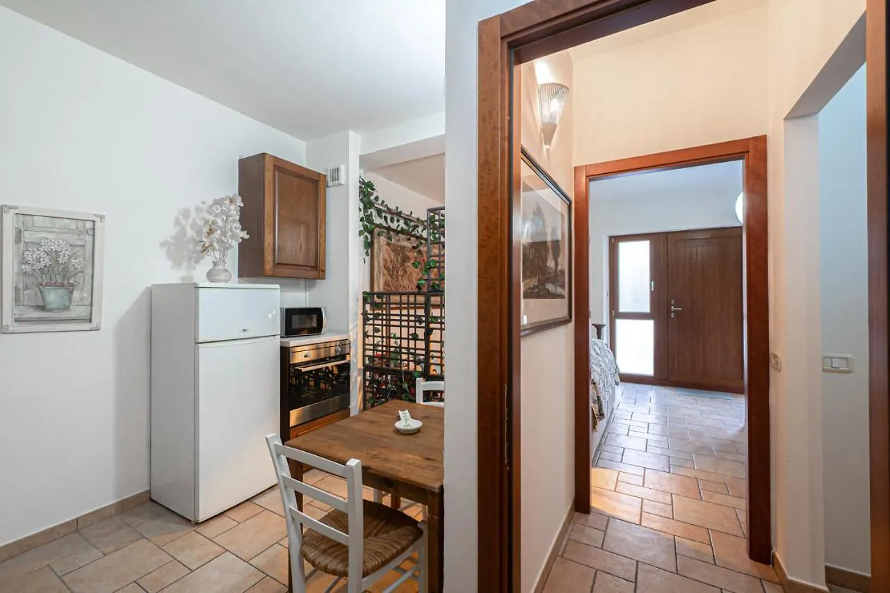 Apartmán Il Rifugio Degli Artisti Siena
