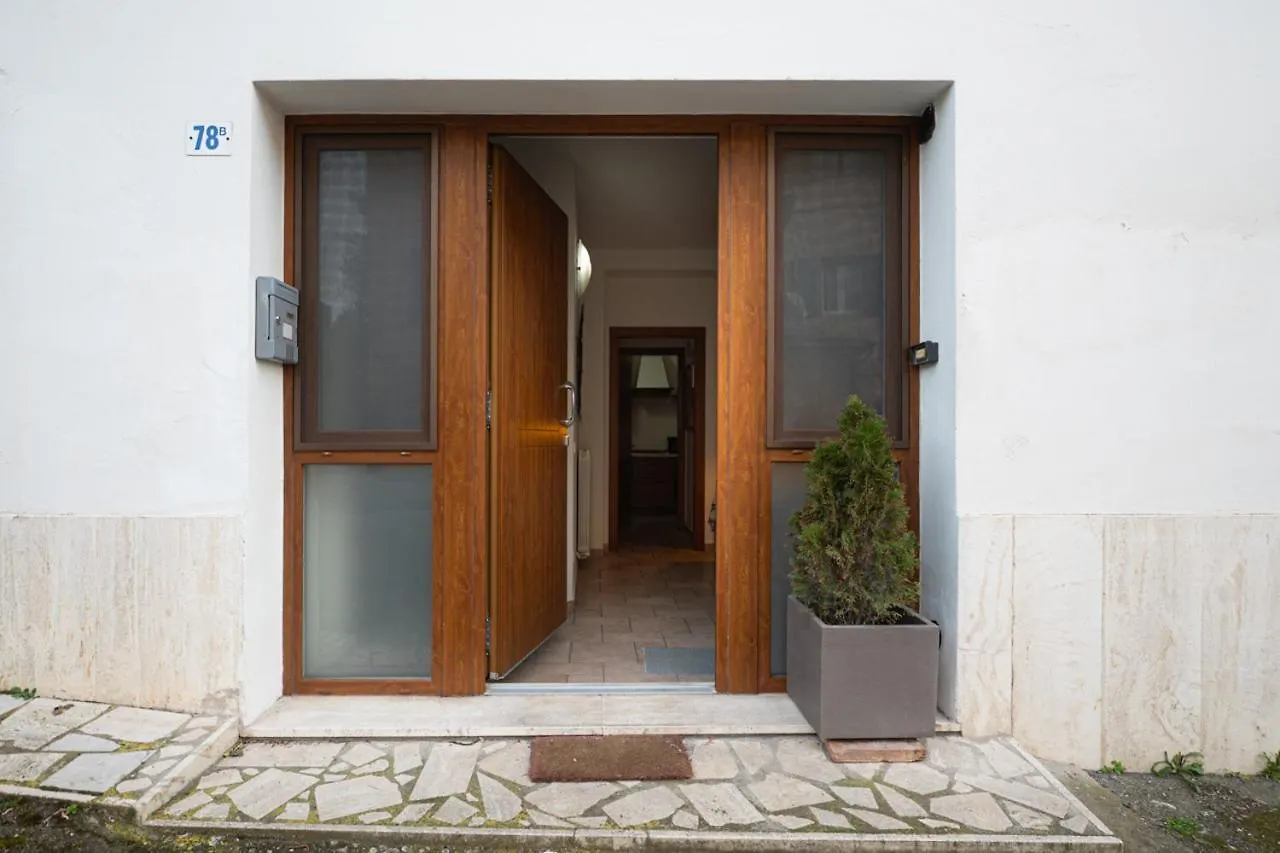 Apartmán Il Rifugio Degli Artisti Siena 0*,  Itálie