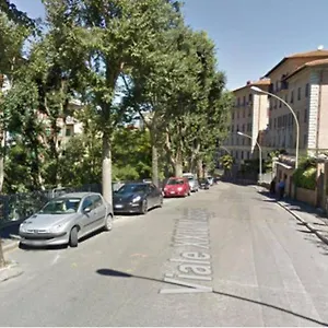 La Stanzetta - Very Small, No Kitchen Apartamento
