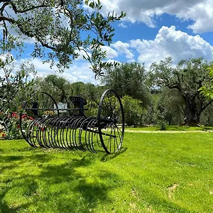 L'aia Country Holidays Landhuis