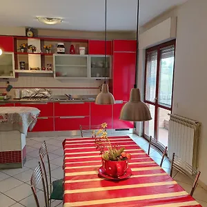 Casa Arcobaleno Sienne