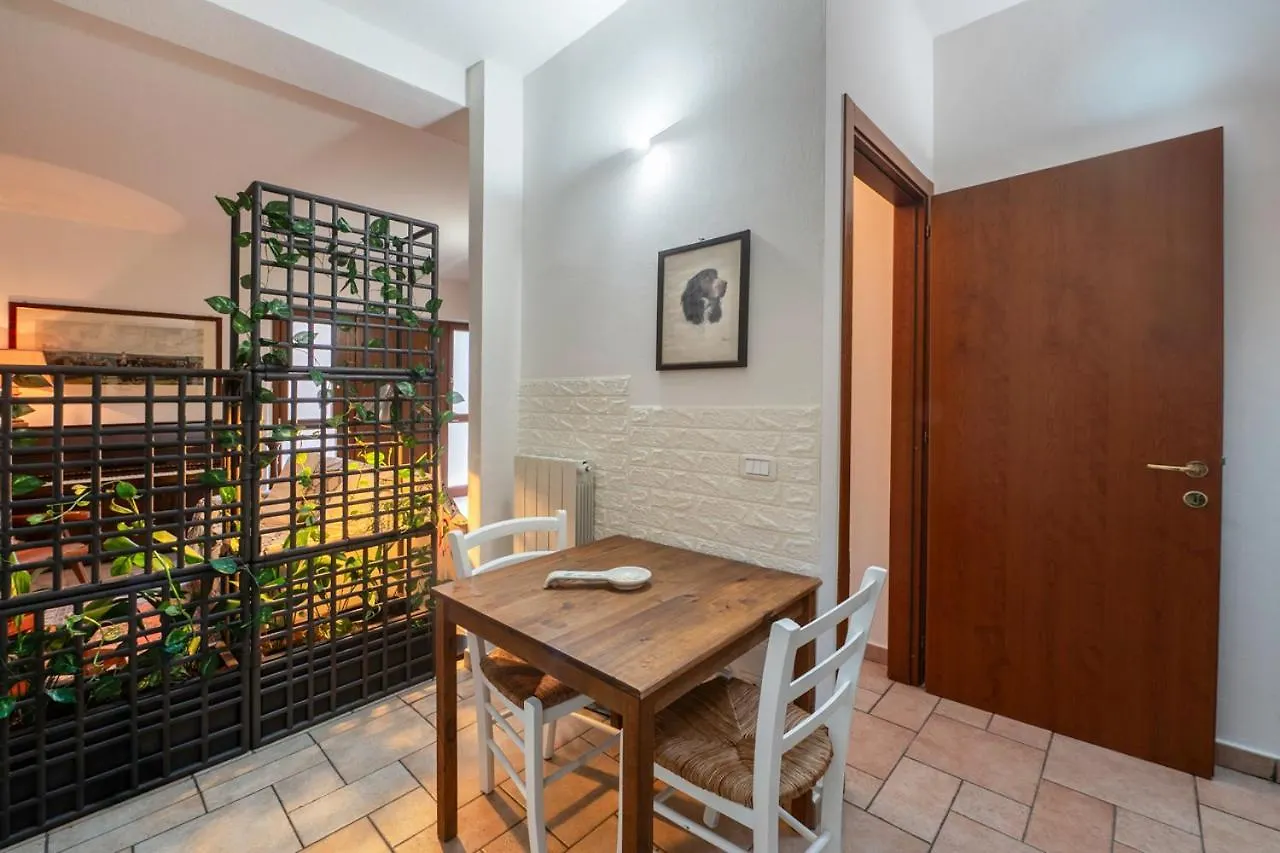 Il Rifugio Degli Artisti Apartment Siena