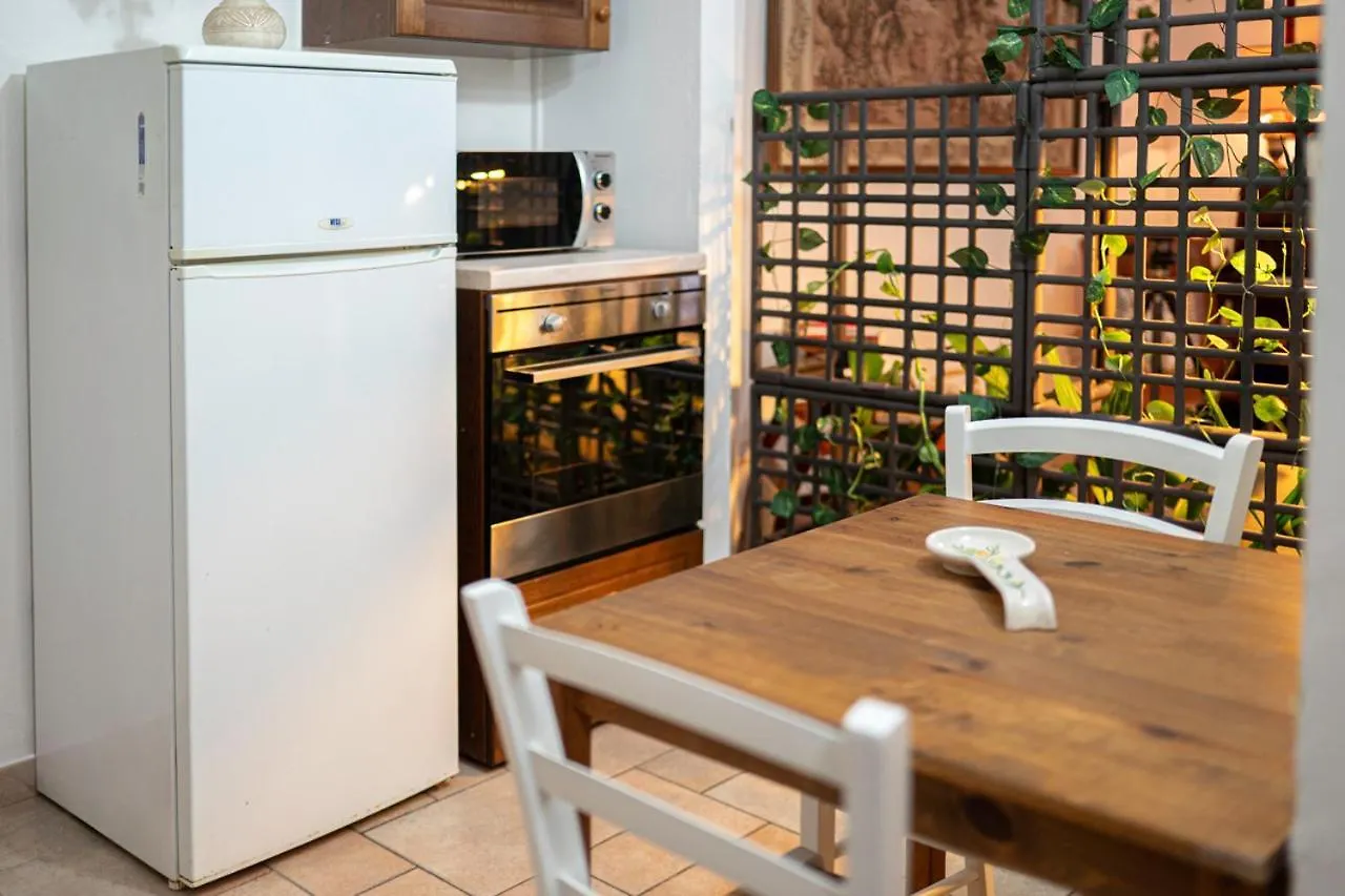Il Rifugio Degli Artisti Apartment Siena Italy