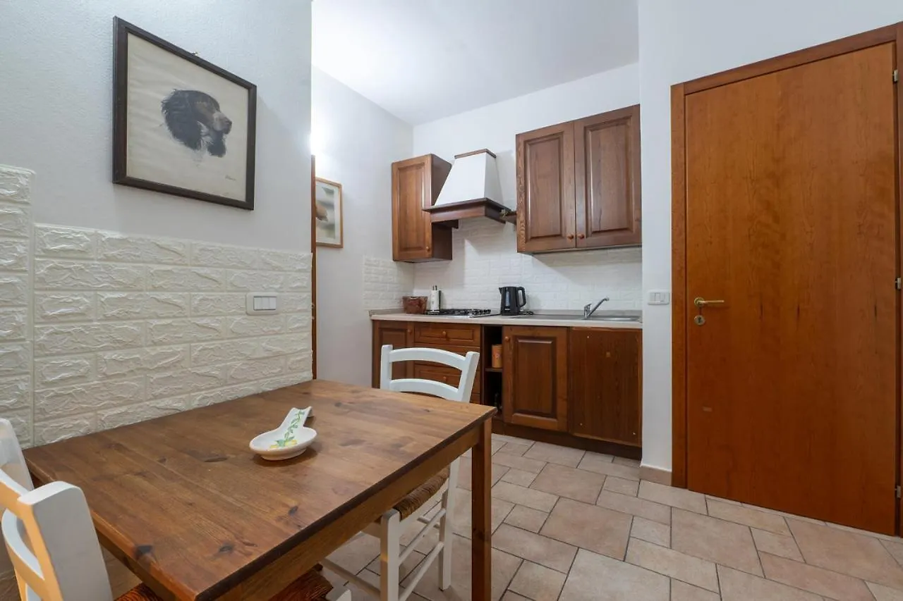Il Rifugio Degli Artisti Apartment Siena