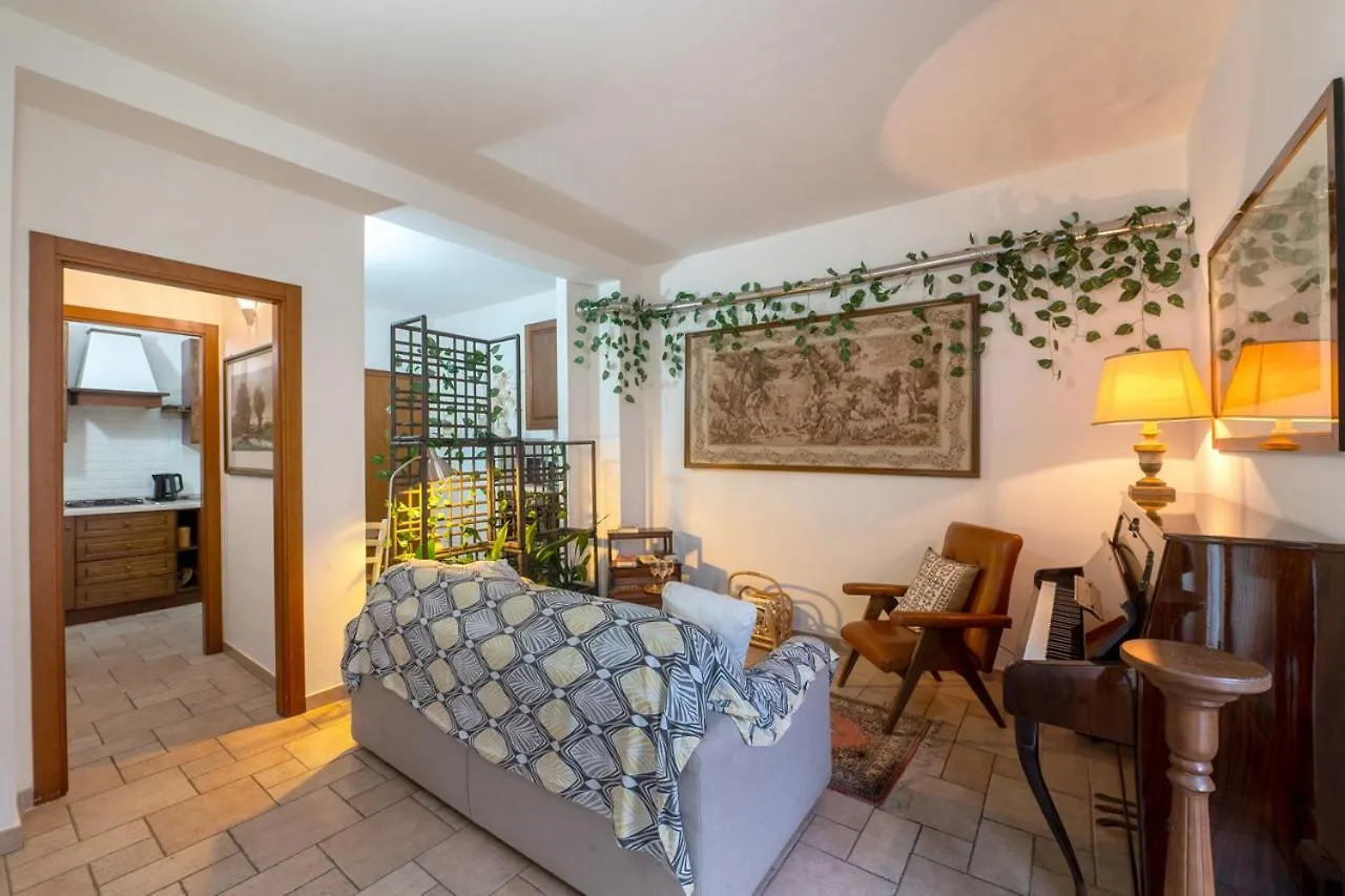 Il Rifugio Degli Artisti Apartment Siena