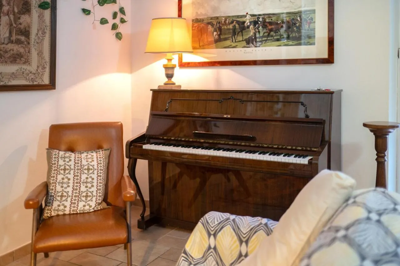 Il Rifugio Degli Artisti Apartment Siena