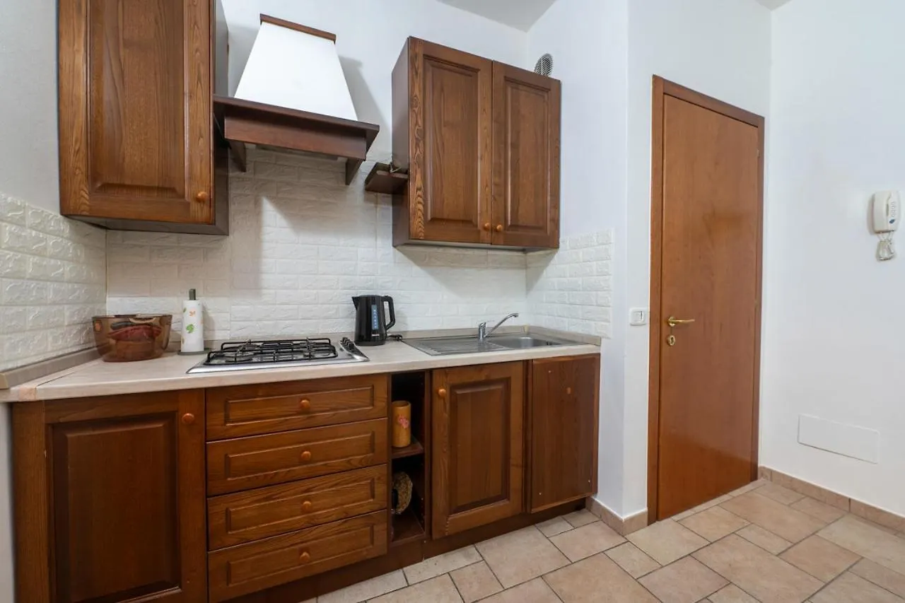 Il Rifugio Degli Artisti Apartment Siena